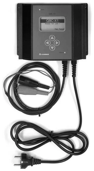 Bilde av QBC-X1 Charger