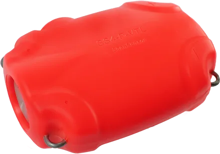 Scanmar SS4 Depth Sensor, orange sensorhus