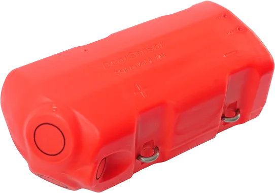 Scanmar SS4 Door Sensor, orange sensorhus